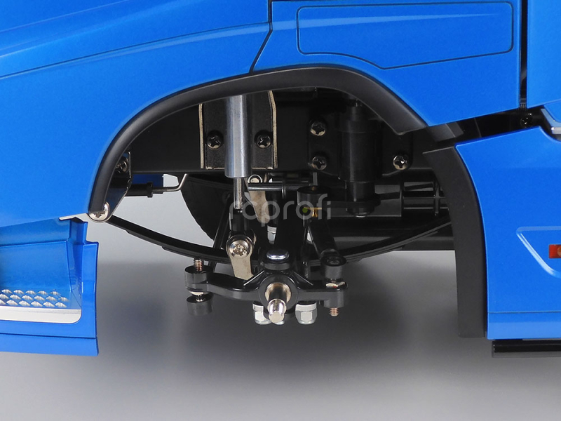 RC auto Tamiya Volvo FH16 Globetrotter XL 750