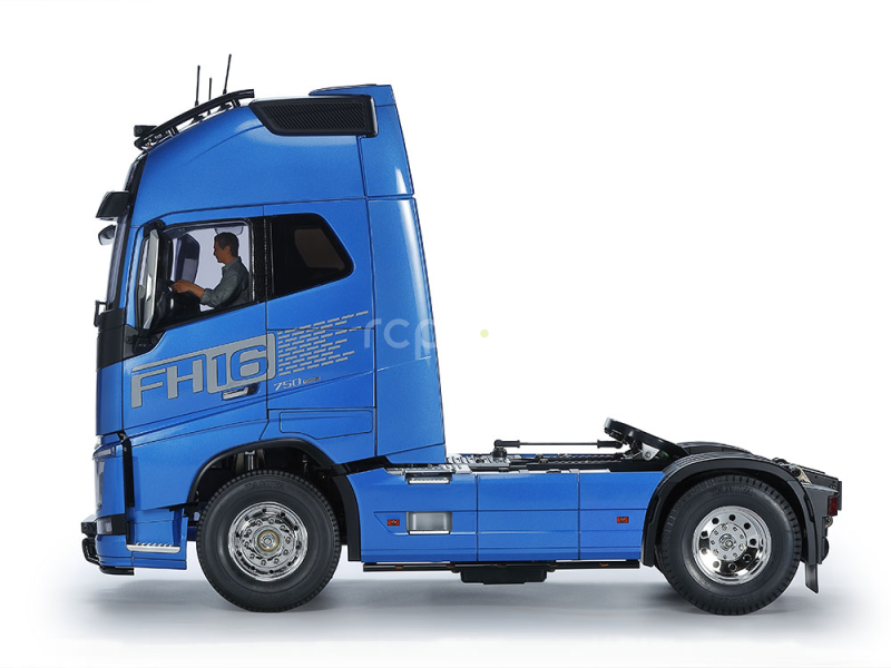 RC auto Tamiya Volvo FH16 Globetrotter XL 750