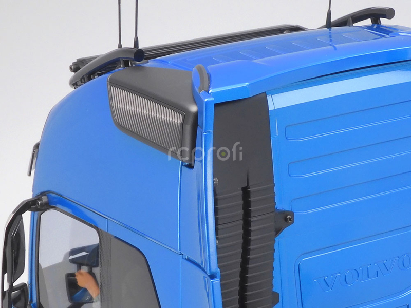 RC auto Tamiya Volvo FH16 Globetrotter XL 750