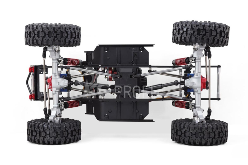 RC auto Tracer 1/10 sada 2,4GHz, oranžová