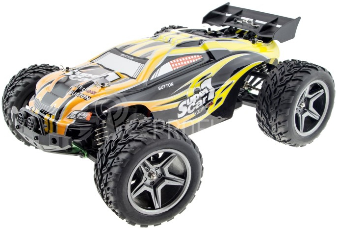 RC auto Truggy 4WD SUPER CAR