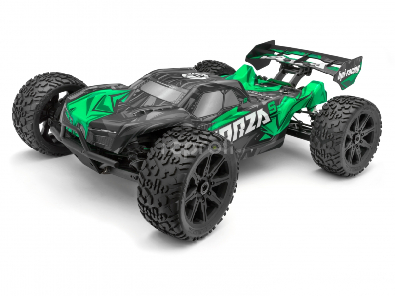 RC auto Vorza S Truggy flux