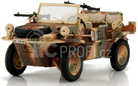 RC auto VW Schwimmwagen Typ 166 1:16