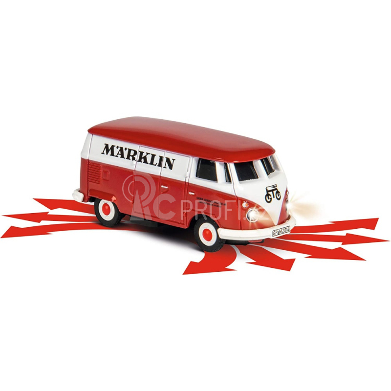 RC auto VW T1 Kastenwagen Märklin