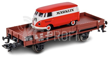 RC auto VW T1 Kastenwagen Märklin