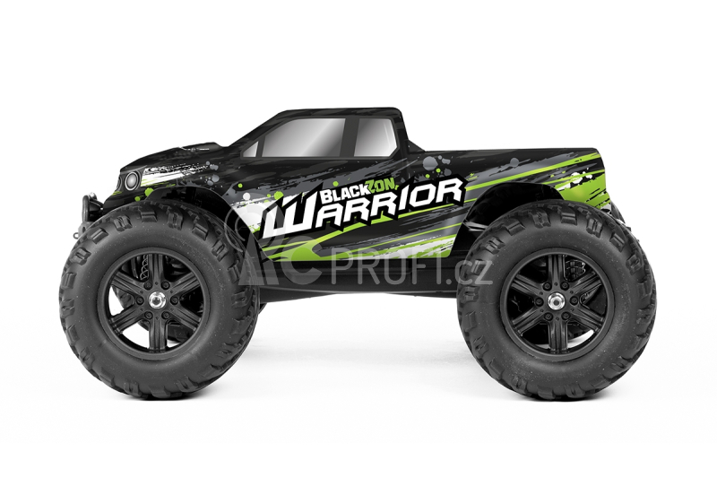 RC auto Warrior Monster truck 1/12 RTR