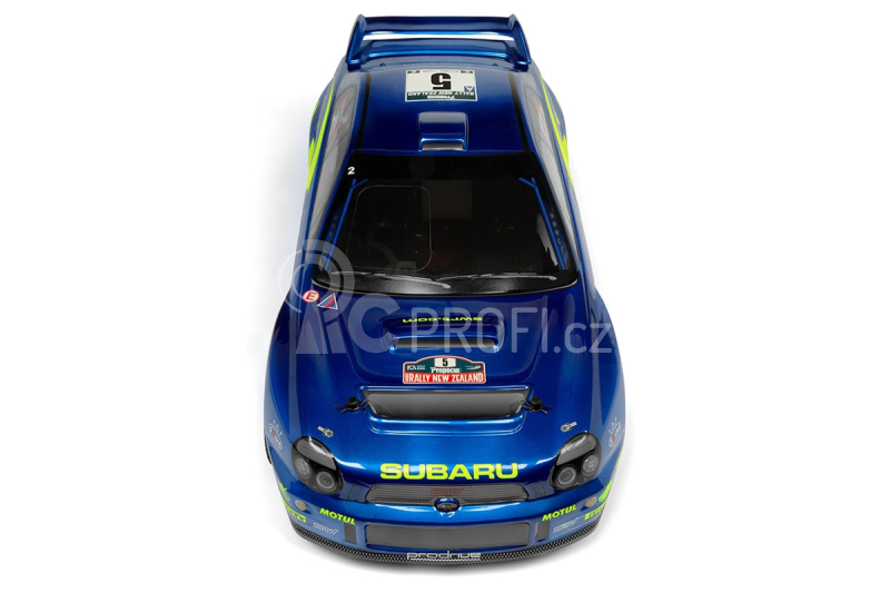 RC auto WR8 3.0 2001 WRC Subaru Impreza