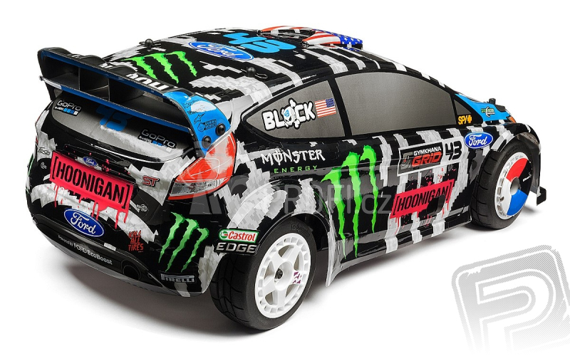 RC auto WR8 3.0 RTR 2,4 GHz