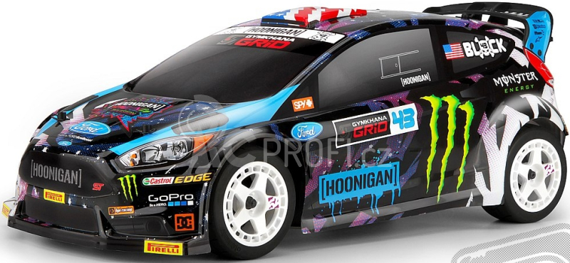 RC auto WR8 FLUX RTR 2,4 GHz