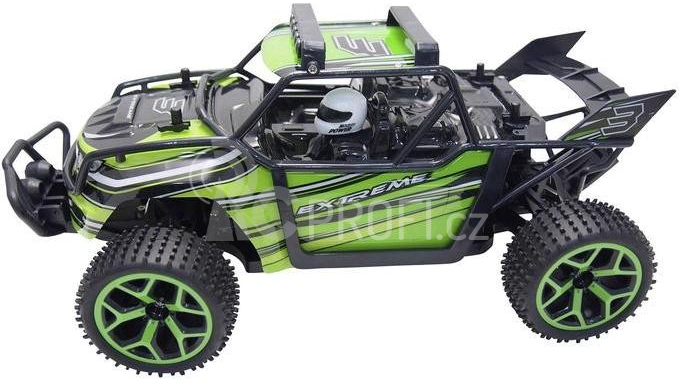 RC auto X-Knight Sand buggy RTR 4WD, zelená