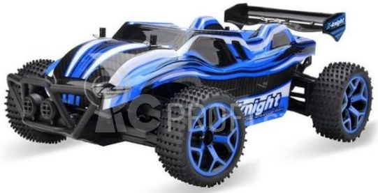 RC auto X-Knight Truggy Fierce, modrá