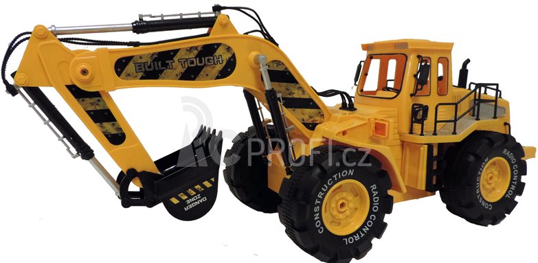 RC bagr C036
