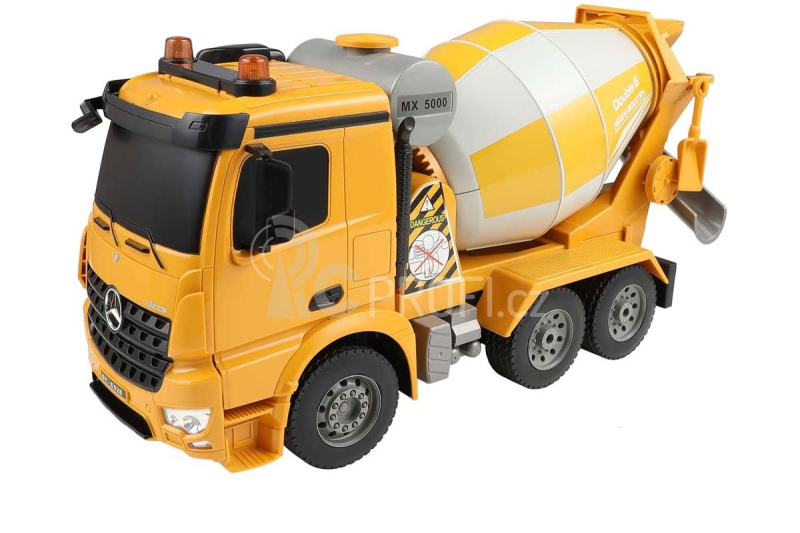 RC domíchávač betonu 1:20 RTR 2,4Ghz