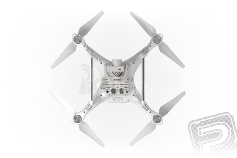 Dron DJI Phantom 4 + baterie navíc