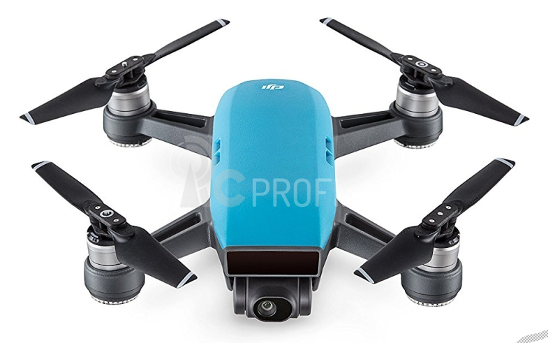 Dron DJI Spark Fly More Combo (Sky Blue version)