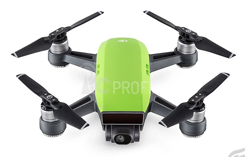 Dron DJI Spark (Meadow Green version) + vysílač