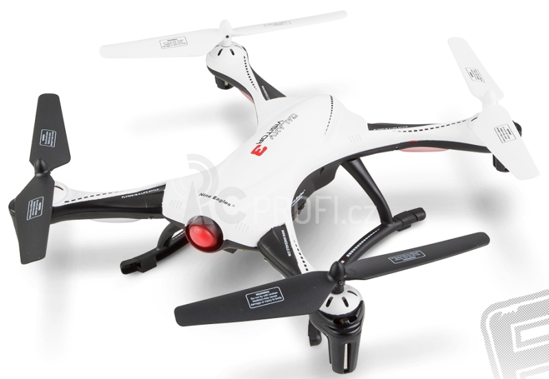 RC dron Galaxy Visitor 3, mód 1