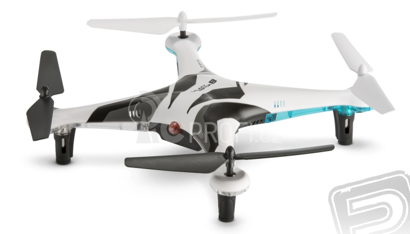 RC dron Galaxy Visitor 8 mód 2, černobílá