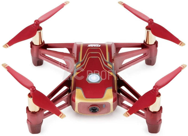 Dron RYZE Tello Iron Man Edition