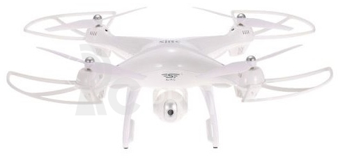 BAZAR - Dron S70W s Full HD kamerou, bílá