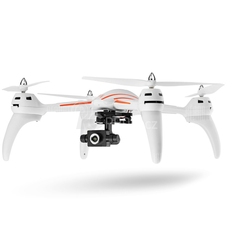 BAZAR - Dron SkyWatcher RACE XL PRO, bílá