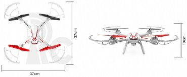 Dron Syma X54HC