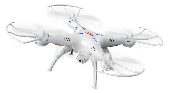 Dron Syma X5SW, bílá