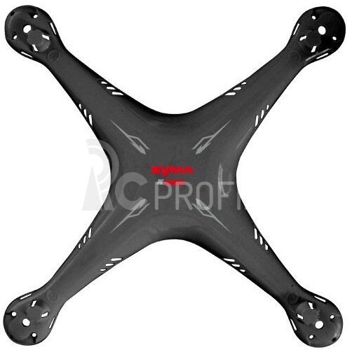 Kapotáž pro Syma X5SW, černá