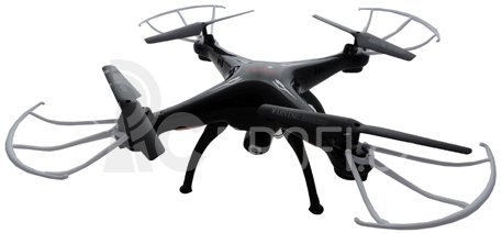 Dron Syma X5SW PRO, černá