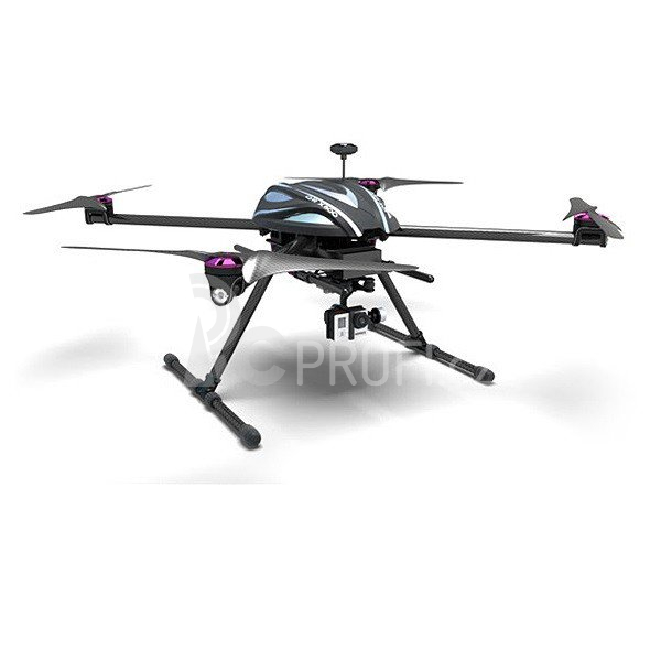 RC dron Walkera X800 FPV