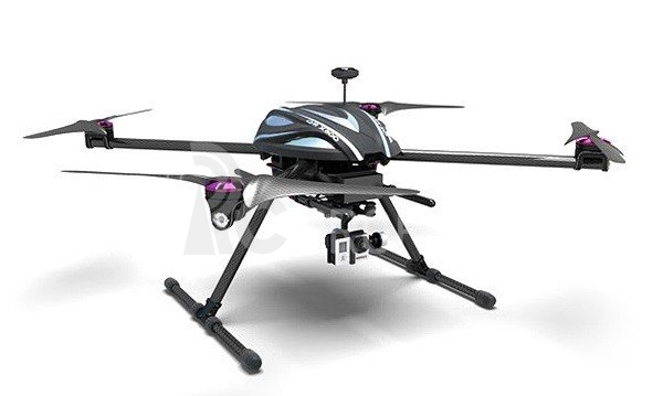 RC dron Walkera X800 FPV