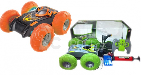 BAZAR - RC EXTREME Stunt II. PRO verze 2,4Ghz, oranžová
