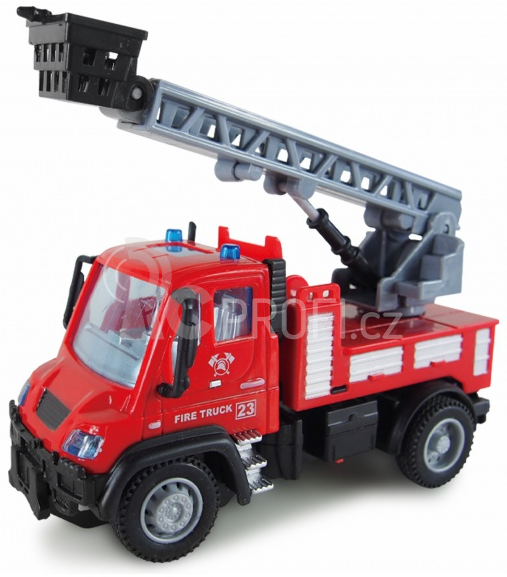 RC hasiči Mini Truck