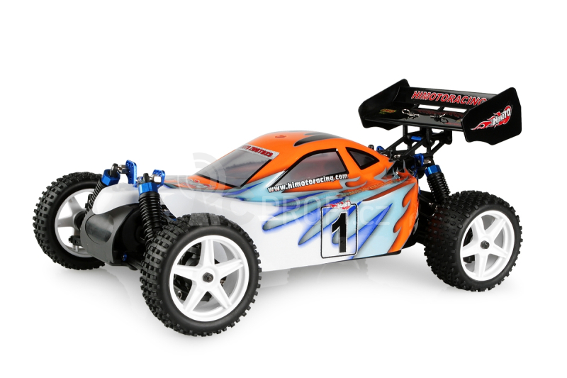 RC HIMOTO BUGGY Z-3 1:10, modrá