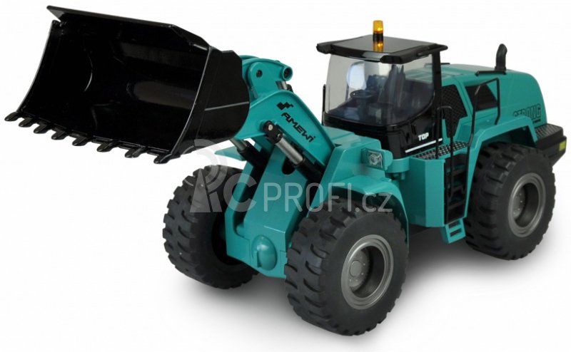 RC kolový nakladač G485E SE Petrol V2.0