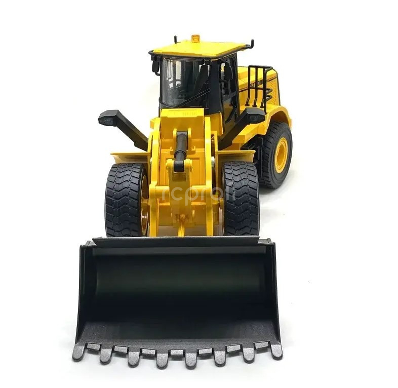 RC kolový nakladač HN552 1:16