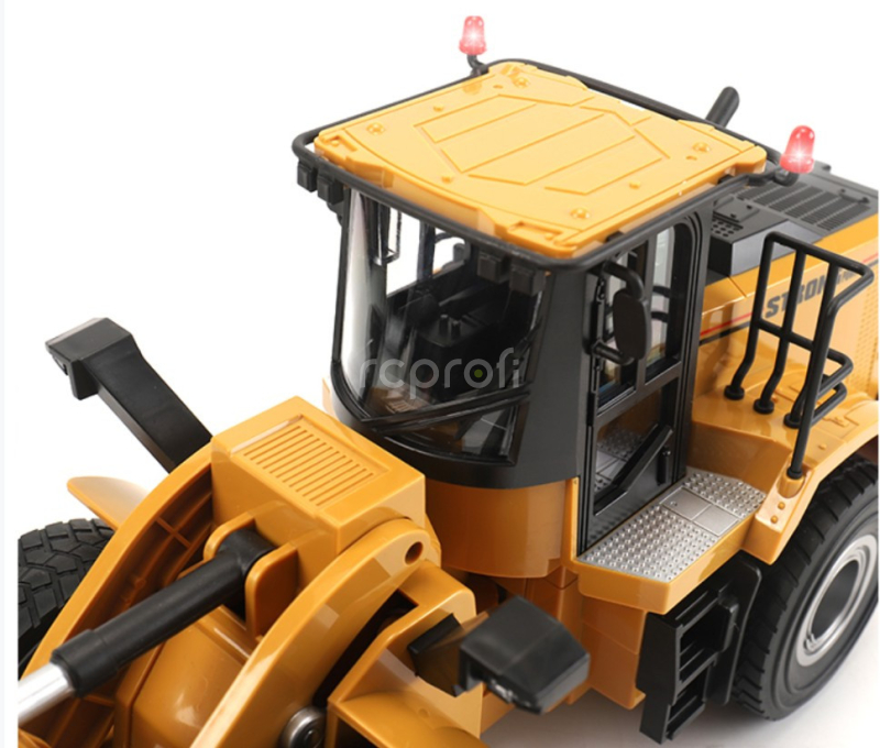 RC kolový nakladač HN552 1:16