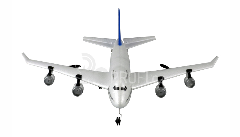 RC letadlo Boeing 747