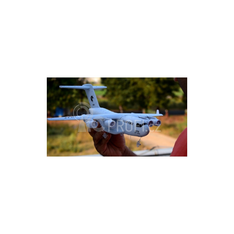 RC letadlo Boeing C-17