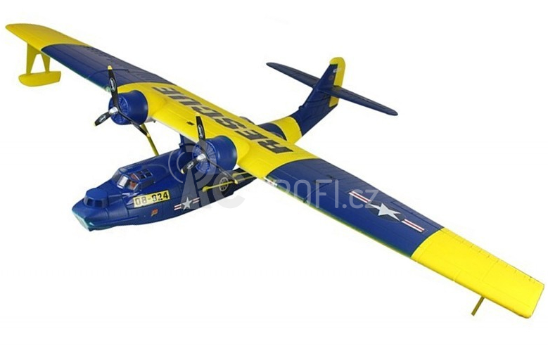 RC letadlo Catalina Rescue