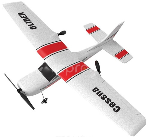 RC letadlo Cessna Glider Z53