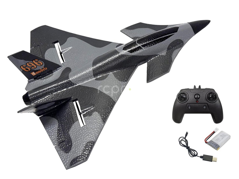 RC letadlo EasyFly Delta