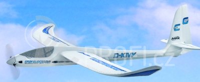RC letadlo EasyGlider PRO Electric Blue edition