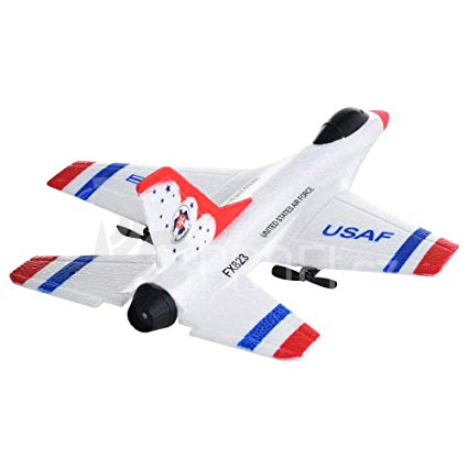 RC letadlo F16