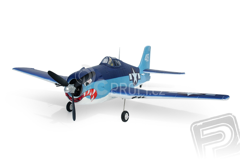 RC letadlo F6F Hellcat (Baby WB)