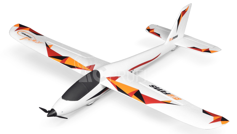 RC letadlo FOX 800