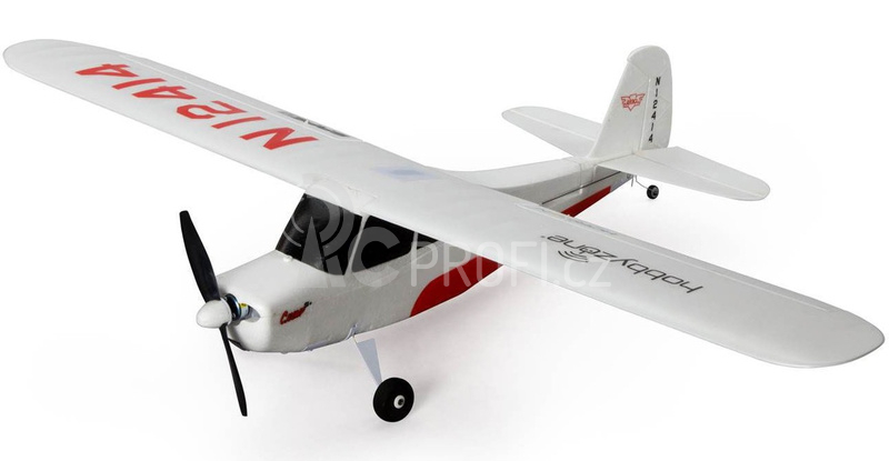 RC letadlo Hobbyzone Champ SAFE, mód 2