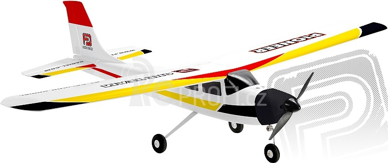 RC letadlo PIONEER