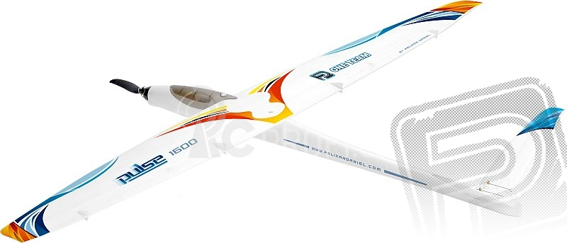 RC letadlo PULSE