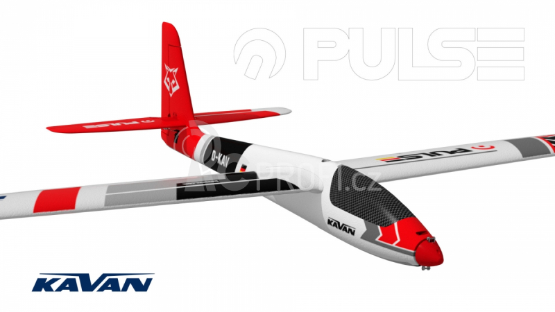 RC letadlo Pulse 2200 ARF